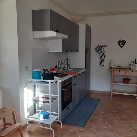 Il Belvedere Lägenhet Pettorano sul Gizio