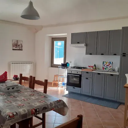 Il Belvedere Apartment Pettorano sul Gizio