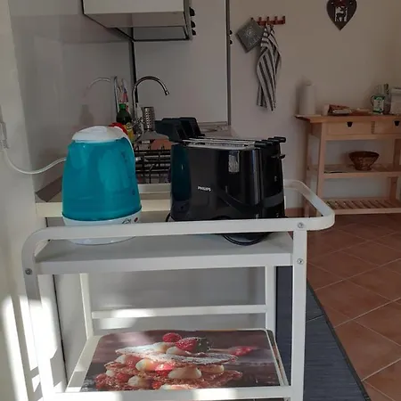 Il Belvedere Lägenhet