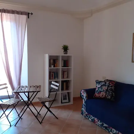 Apartment Il Belvedere *
