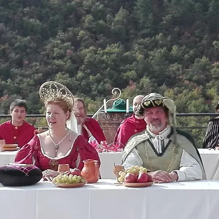 Il Belvedere Lägenhet Pettorano sul Gizio