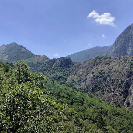 Lägenhet Il Belvedere Pettorano sul Gizio