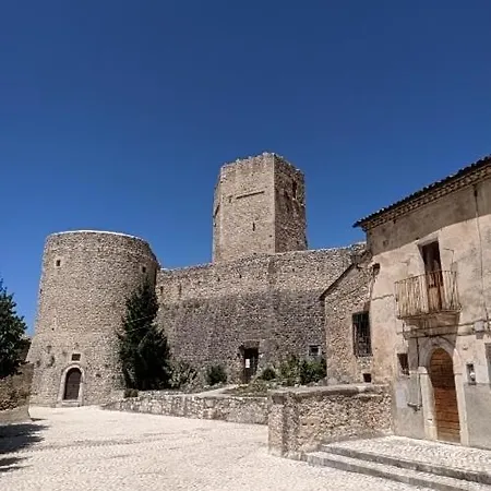 Il Belvedere Lägenhet Pettorano sul Gizio